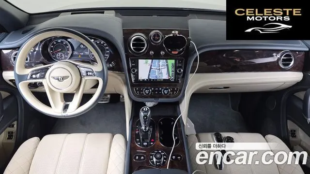 BENTLEY 6.0 W12 2017 — photo 24 sur 26