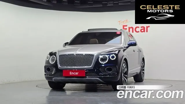 BENTLEY 6.0 W12 2017 — photo 3 sur 26