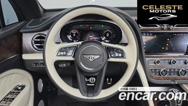 BENTLEY 4.0 V8 EWB 2025 — photo 14 sur 20
