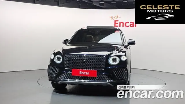 BENTLEY 4.0 V8 EWB 2025 — photo 3 sur 20