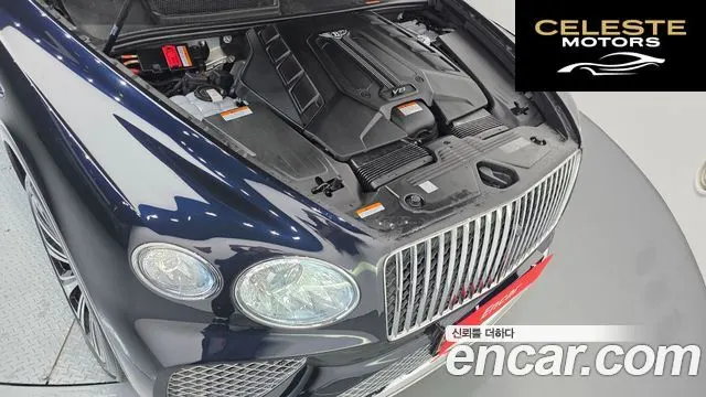 BENTLEY 4.0 V8 EWB 2025 — photo 6 sur 20