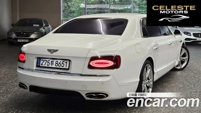 BENTLEY Flying Spur 24.0 S 2017 — photo 2 sur 26