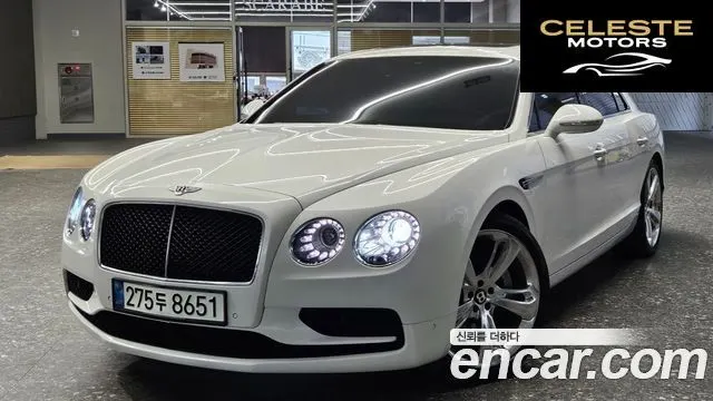 BENTLEY Flying Spur 24.0 S 2017 — photo 21 sur 26