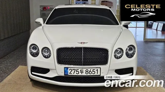 BENTLEY Flying Spur 24.0 S 2017 — photo 3 sur 26