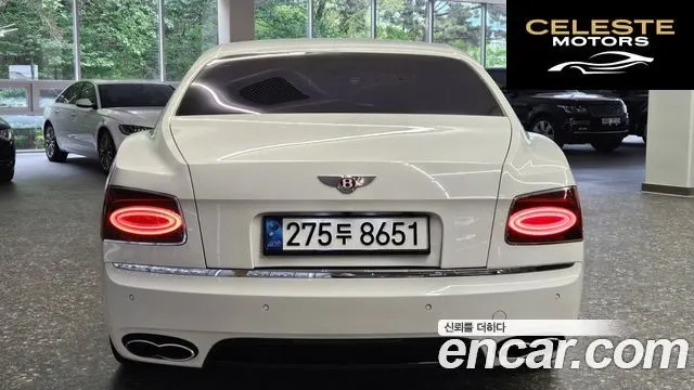 BENTLEY Flying Spur 24.0 S 2017 — photo 4 sur 26