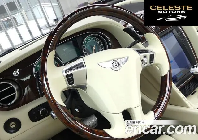 BENTLEY Continental GT 26.0 GTC 2012 — photo 11 sur 26