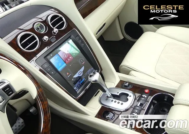 BENTLEY Continental GT 26.0 GTC 2012 — photo 12 sur 26