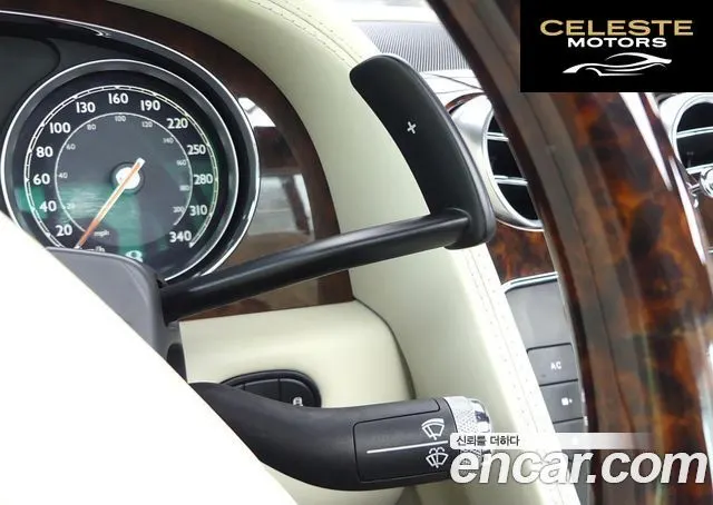 BENTLEY Continental GT 26.0 GTC 2012 — photo 15 sur 26