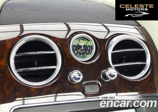 BENTLEY Continental GT 26.0 GTC 2012 — photo 16 sur 26