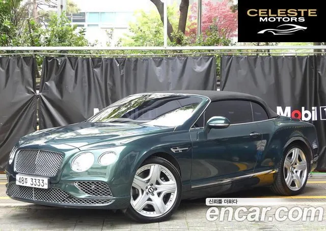 BENTLEY Continental GT 26.0 GTC 2012 — photo 2 sur 26