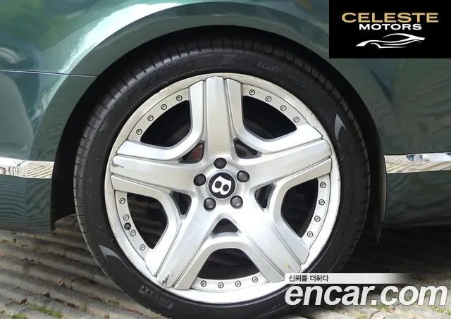 BENTLEY Continental GT 26.0 GTC 2012 — photo 5 sur 26
