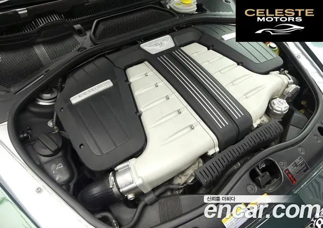 BENTLEY Continental GT 26.0 GTC 2012 — photo 6 sur 26