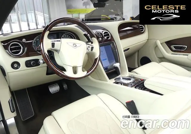 BENTLEY Continental GT 26.0 GTC 2012 — photo 7 sur 26