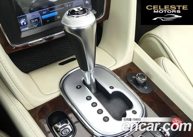 BENTLEY Continental GT 26.0 GTC 2012 — photo 9 sur 26