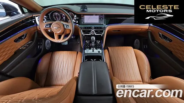 BENTLEY Flying Spur 34.0 2021 — photo 10 sur 39