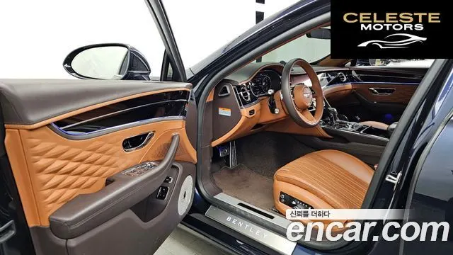 BENTLEY Flying Spur 34.0 2021 — photo 13 sur 39