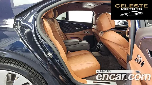 BENTLEY Flying Spur 34.0 2021 — photo 18 sur 39