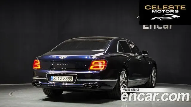 BENTLEY Flying Spur 34.0 2021 — photo 2 sur 39