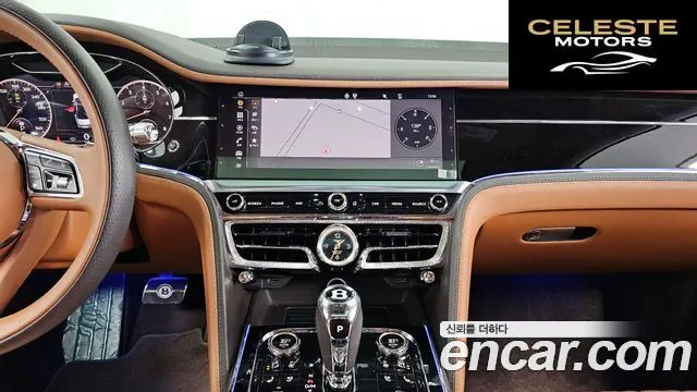 BENTLEY Flying Spur 34.0 2021 — photo 20 sur 39