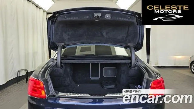BENTLEY Flying Spur 34.0 2021 — photo 26 sur 39