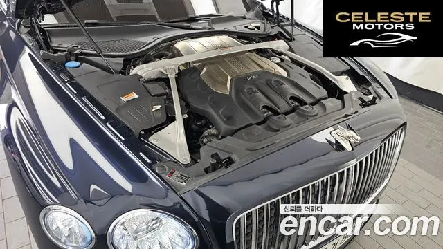 BENTLEY Flying Spur 34.0 2021 — photo 6 sur 39