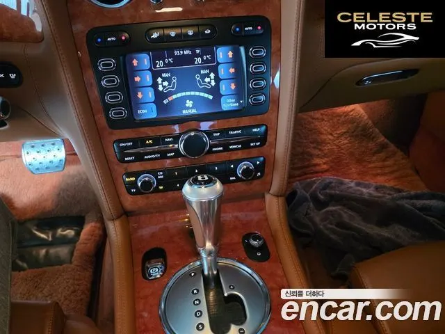 BENTLEY Continental GT 1GT 2010 — photo 10 sur 21