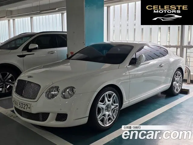BENTLEY Continental GT 1GT 2010 — photo 2 sur 21