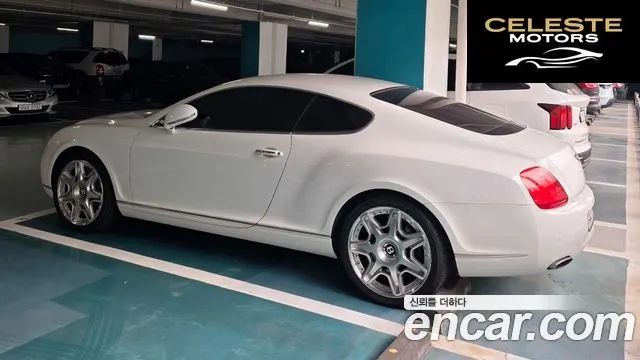BENTLEY Continental GT 1GT 2010 — photo 3 sur 21
