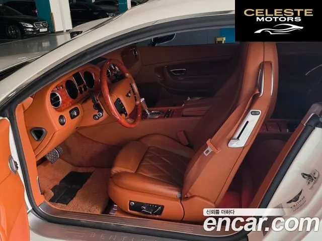 BENTLEY Continental GT 1GT 2010 — photo 6 sur 21