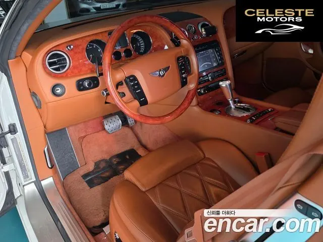 BENTLEY Continental GT 1GT 2010 — photo 7 sur 21