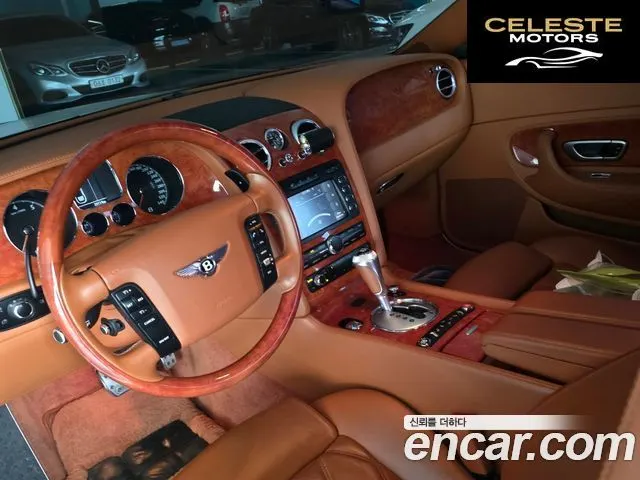 BENTLEY Continental GT 1GT 2010 — photo 8 sur 21