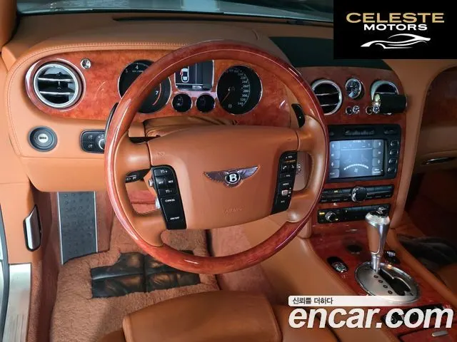 BENTLEY Continental GT 1GT 2010 — photo 9 sur 21