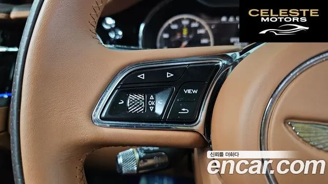 BENTLEY Flying Spur 34.0 2021 — photo 16 sur 39