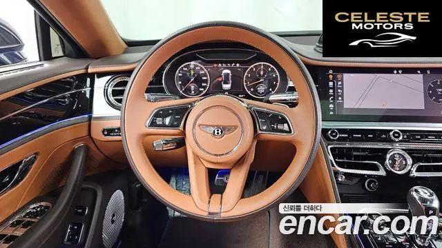 BENTLEY Flying Spur 34.0 2021 — photo 19 sur 39