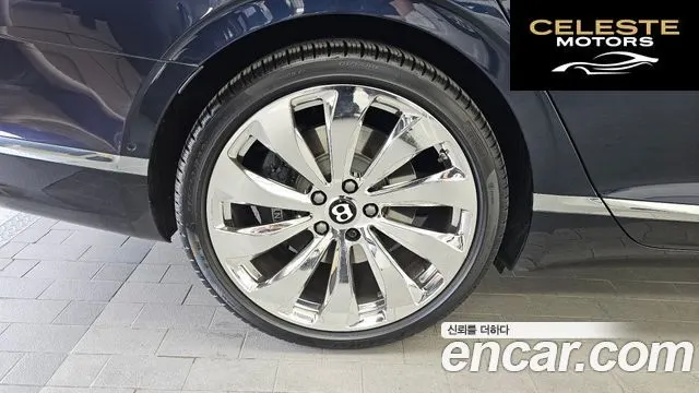 BENTLEY Flying Spur 34.0 2021 — photo 28 sur 39