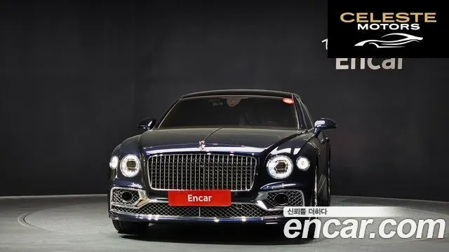 BENTLEY Flying Spur 34.0 2021 — photo 3 sur 39