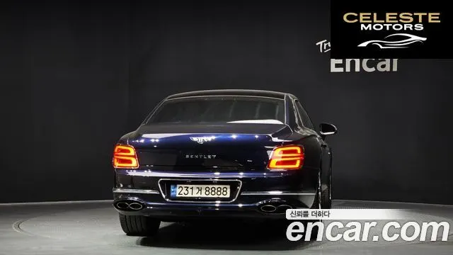 BENTLEY Flying Spur 34.0 2021 — photo 4 sur 39
