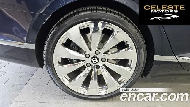 BENTLEY Flying Spur 34.0 2021 — photo 5 sur 39