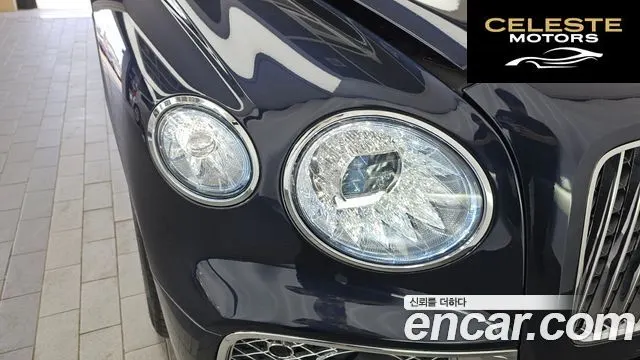 BENTLEY Flying Spur 34.0 2021 — photo 8 sur 39