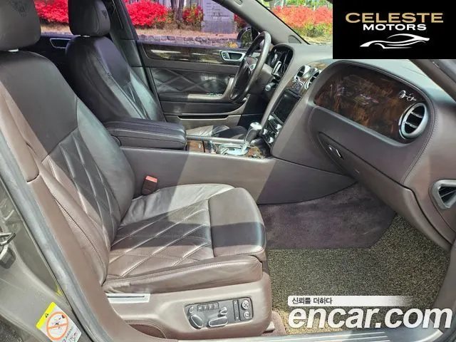 BENTLEY Flying Spur 16.0 2012 — photo 13 sur 26