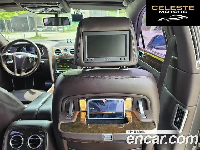 BENTLEY Flying Spur 16.0 2012 — photo 15 sur 26