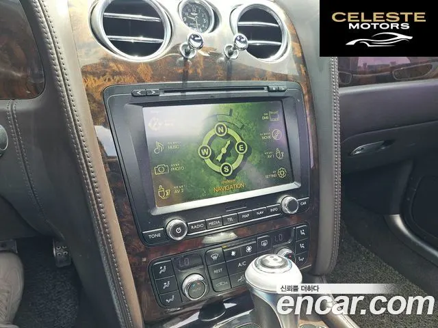 BENTLEY Flying Spur 16.0 2012 — photo 20 sur 26
