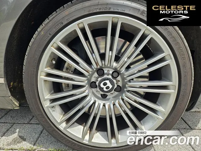 BENTLEY Flying Spur 16.0 2012 — photo 4 sur 26