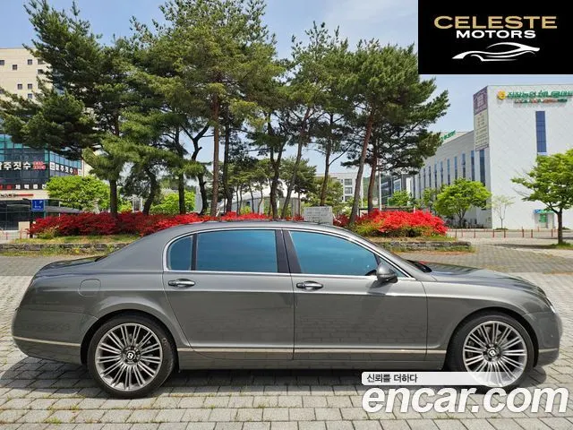 BENTLEY Flying Spur 16.0 2012 — photo 5 sur 26