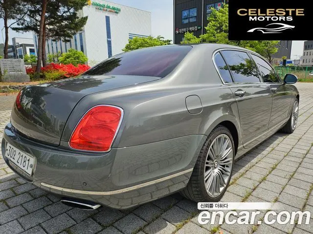 BENTLEY Flying Spur 16.0 2012 — photo 6 sur 26