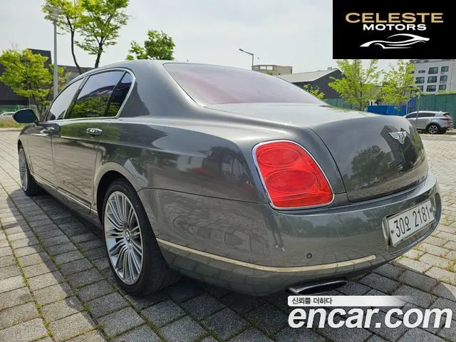 BENTLEY Flying Spur 16.0 2012 — photo 8 sur 26