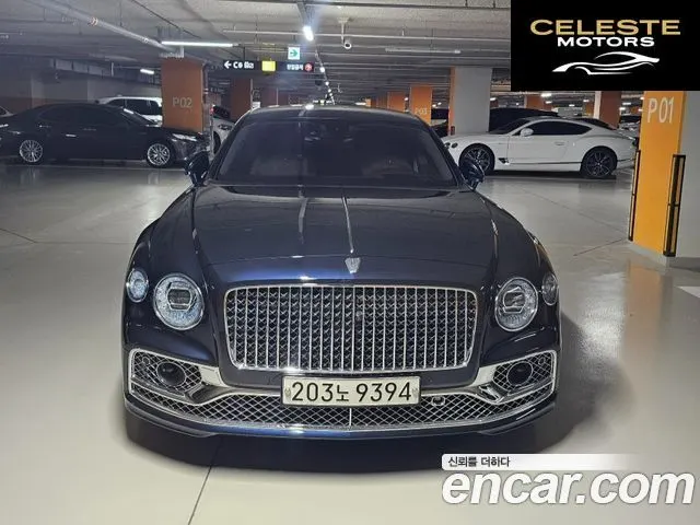 BENTLEY Flying Spur 34.0 2022 — photo 2 sur 8