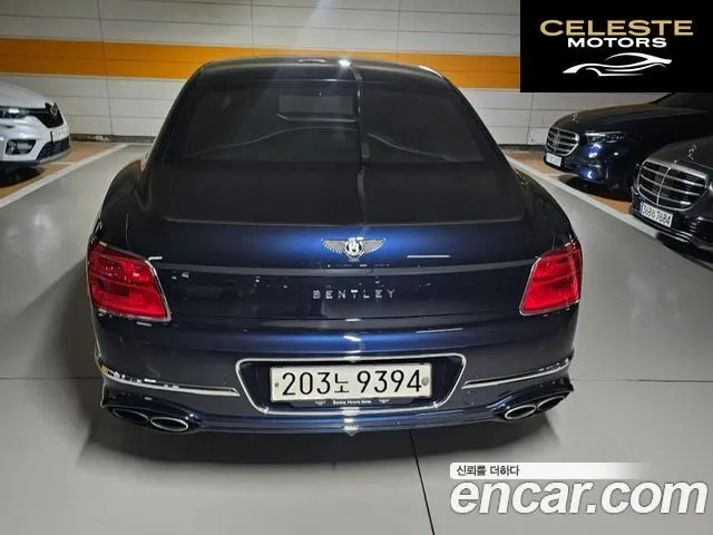 BENTLEY Flying Spur 34.0 2022 — photo 4 sur 8