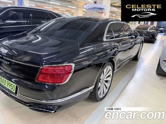 BENTLEY Flying Spur 36.0 2020 — photo 2 sur 15