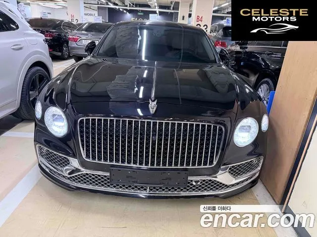 BENTLEY Flying Spur 36.0 2020 — photo 3 sur 15